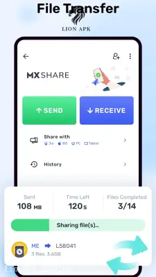 MX Player screenshot
