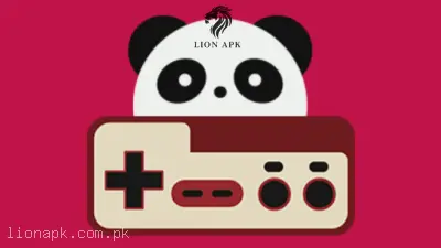 Panda Gamepad screenshot