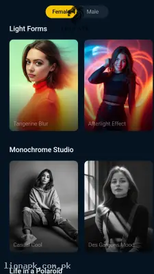 Photo Lab screenshot