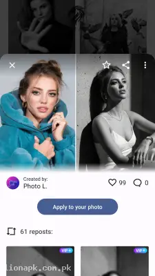 Photo Lab screenshot