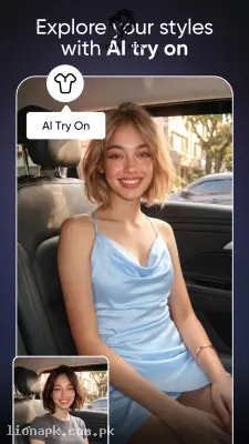 Picsart AI Photo Editor, Video screenshot