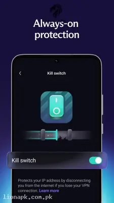 Proton VPN screenshot