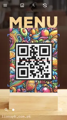 QR & Barcode Scanner screenshot