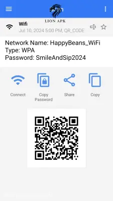 QR & Barcode Scanner screenshot