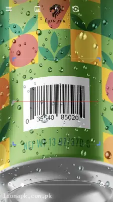 QR & Barcode Scanner screenshot