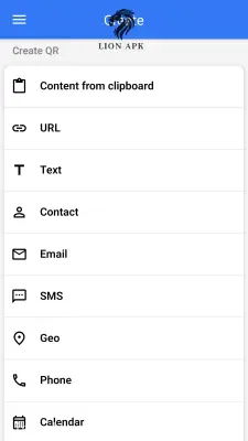 QR & Barcode Scanner screenshot