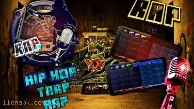 Rap Beat music maker screenshot