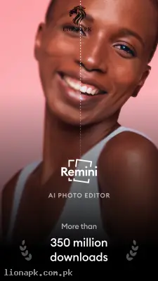 Remini - AI Photo Enhancer screenshot