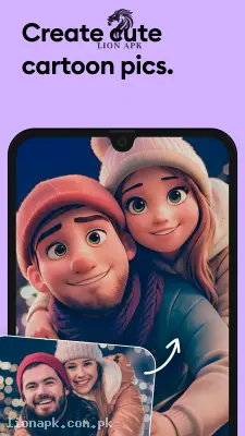 Remini - AI Photo Enhancer screenshot