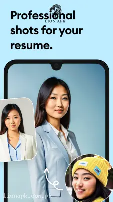 Remini - AI Photo Enhancer screenshot