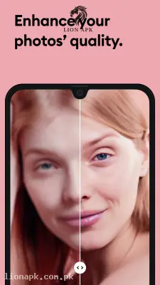 Remini - AI Photo Enhancer screenshot