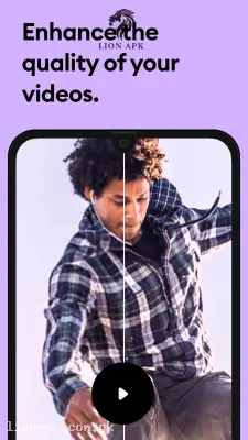 Remini - AI Photo Enhancer screenshot