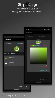 Screen Lock screenshot