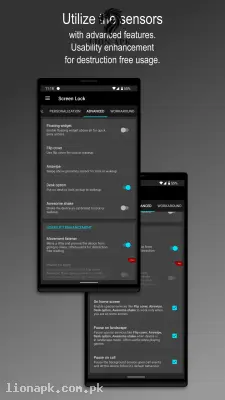 Screen Lock screenshot