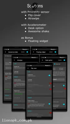 Screen Lock screenshot