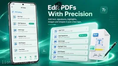 Sejda Pdf Editor screenshot