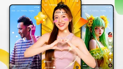 SnackVideo screenshot