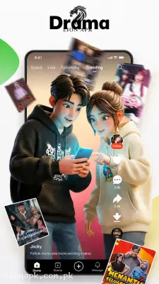 SnackVideo screenshot