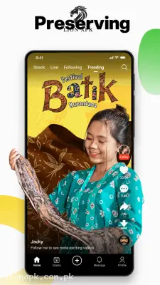 SnackVideo screenshot