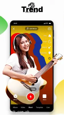 SnackVideo screenshot