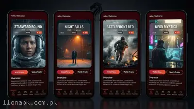 SSR Movies Hindi Cinema screenshot