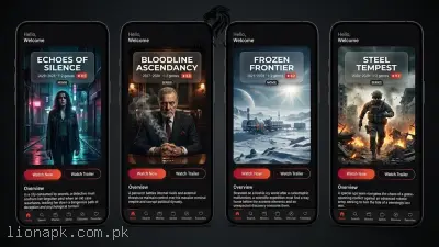 SSR Movies Hindi Cinema screenshot