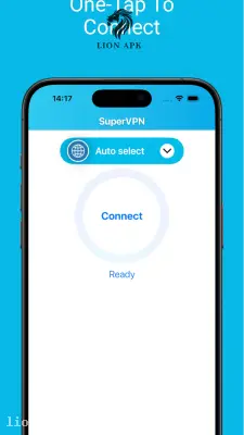 SuperVPN Free VPN Client screenshot