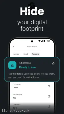 Surfshark VPN screenshot