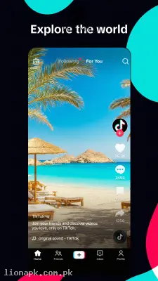 TikTok screenshot