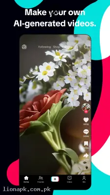 TikTok screenshot