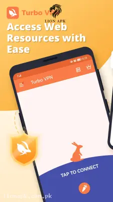Turbo VPN screenshot