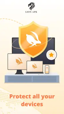 Turbo VPN screenshot