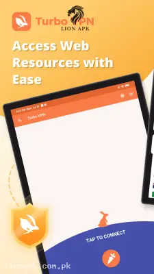 Turbo VPN screenshot