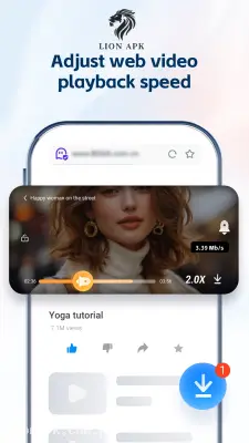 UC Browser screenshot