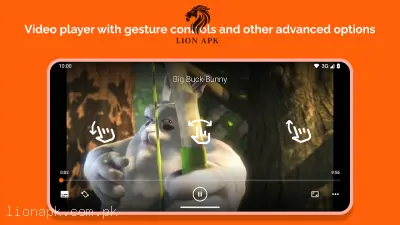 VLC screenshot