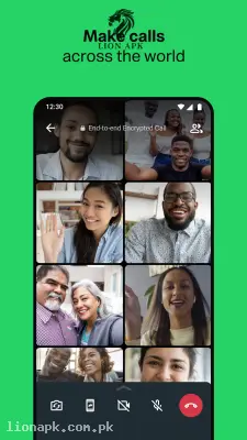 WhatsApp Plus screenshot