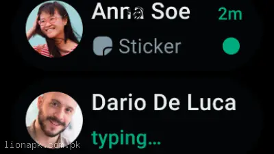 WhatsApp Plus screenshot