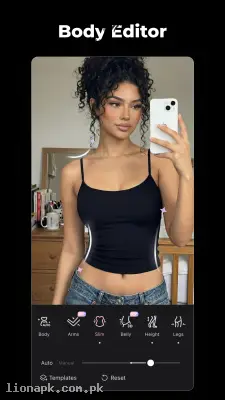 Wink screenshot