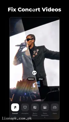 Wink screenshot