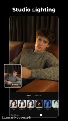 Wink screenshot