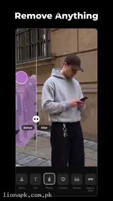 Wink screenshot