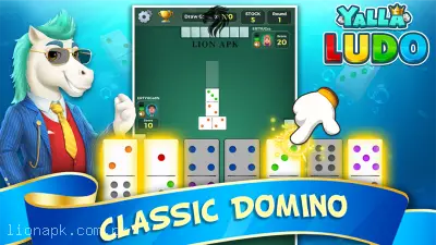 Yalla Ludo screenshot
