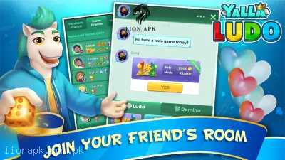 Yalla Ludo screenshot