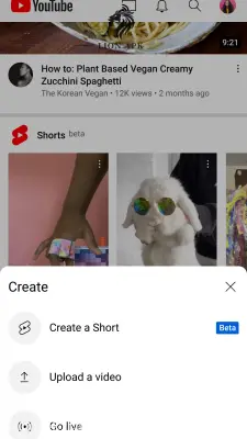 YouTube screenshot