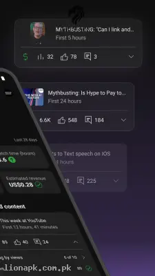 YouTube Studio screenshot