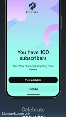 YouTube Studio screenshot