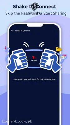 Zapya screenshot
