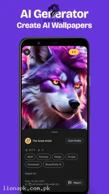 Zedge™ Wallpapers & Ringtones screenshot
