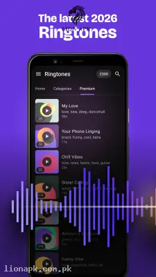 Zedge™ Wallpapers & Ringtones screenshot